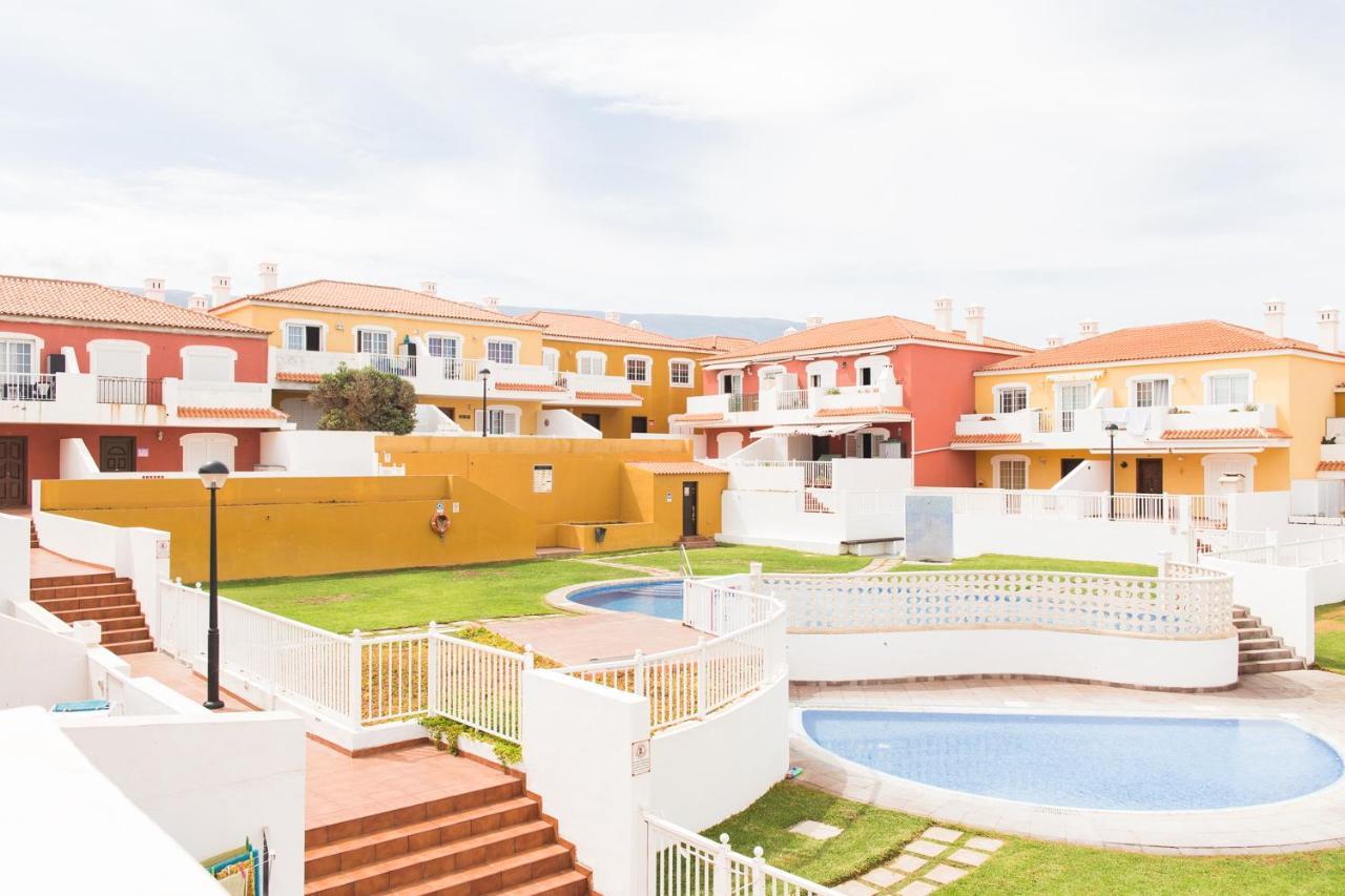 Lovely&Sunny Apartament Near Poris Beach Santa Cruz de Tenerife Exterior photo